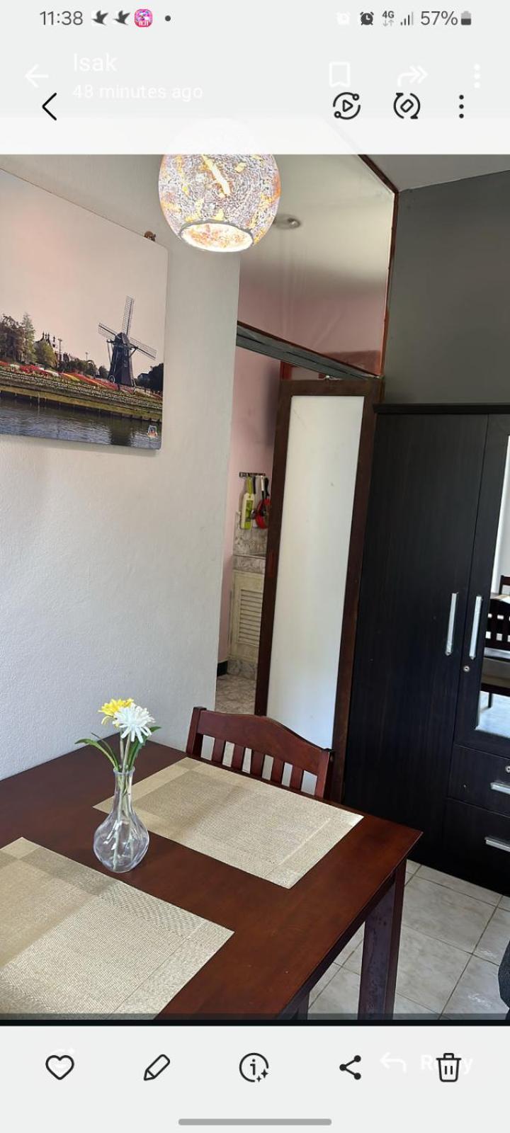 Studio With Aircon N Kitchen Pláž Exteriér fotografie