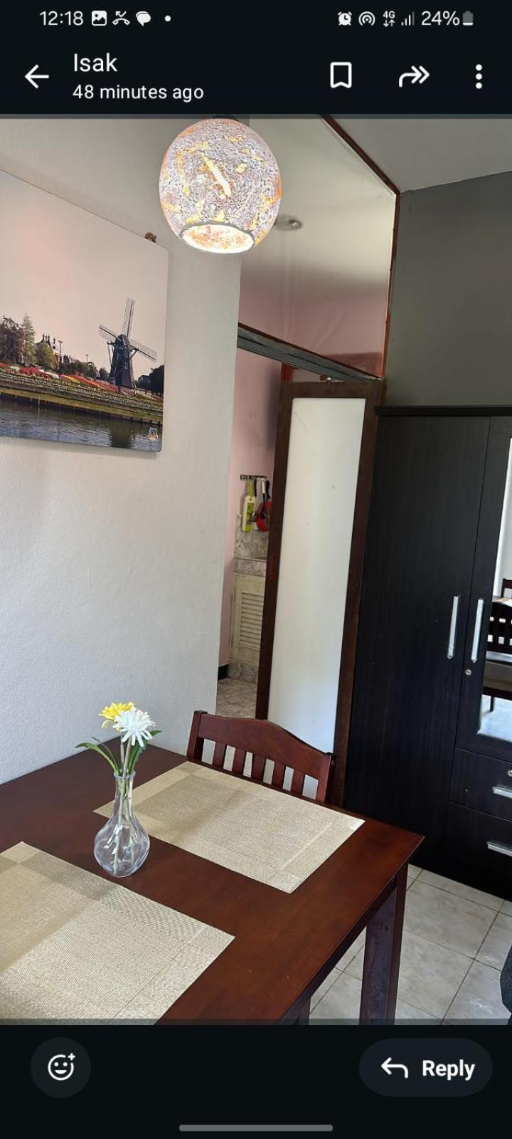 Studio With Aircon N Kitchen Pláž Exteriér fotografie