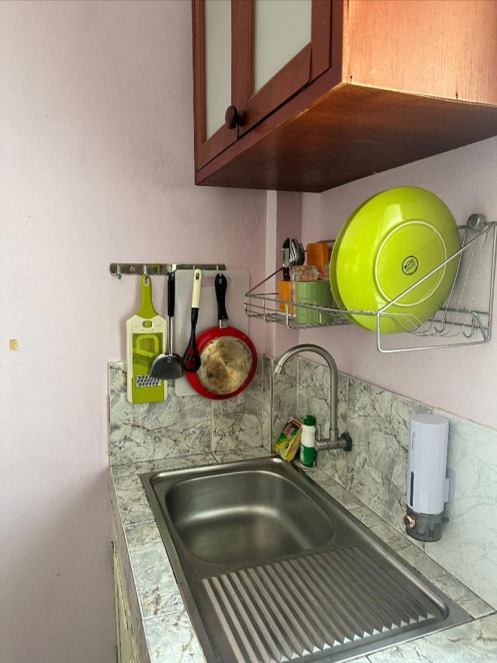Studio With Aircon N Kitchen Pláž Exteriér fotografie