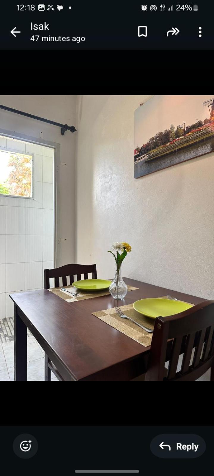 Studio With Aircon N Kitchen Pláž Exteriér fotografie