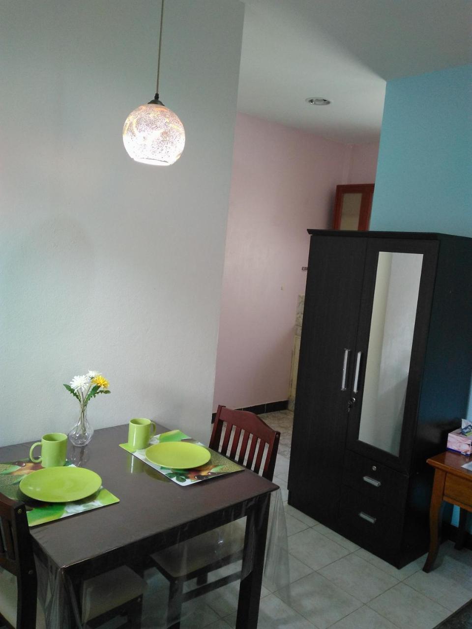 Studio With Aircon N Kitchen Pláž Exteriér fotografie