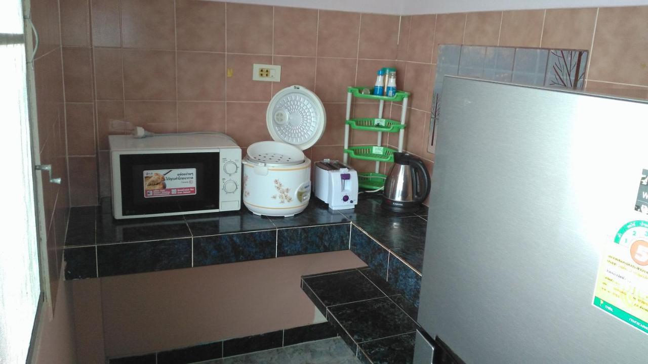 Studio With Aircon N Kitchen Pláž Exteriér fotografie