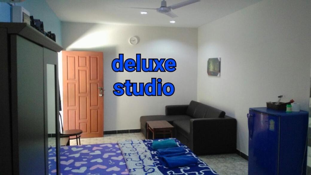 Studio With Aircon N Kitchen Pláž Exteriér fotografie