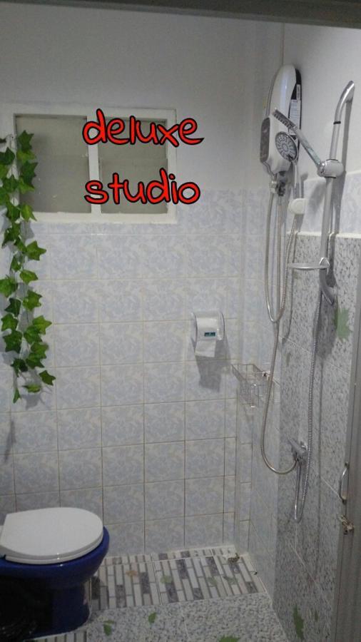 Studio With Aircon N Kitchen Pláž Exteriér fotografie